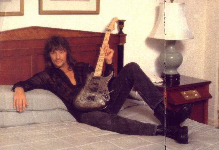 Richie Sambora Penis